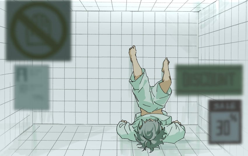 till (alien stage) drawn by u_qrou