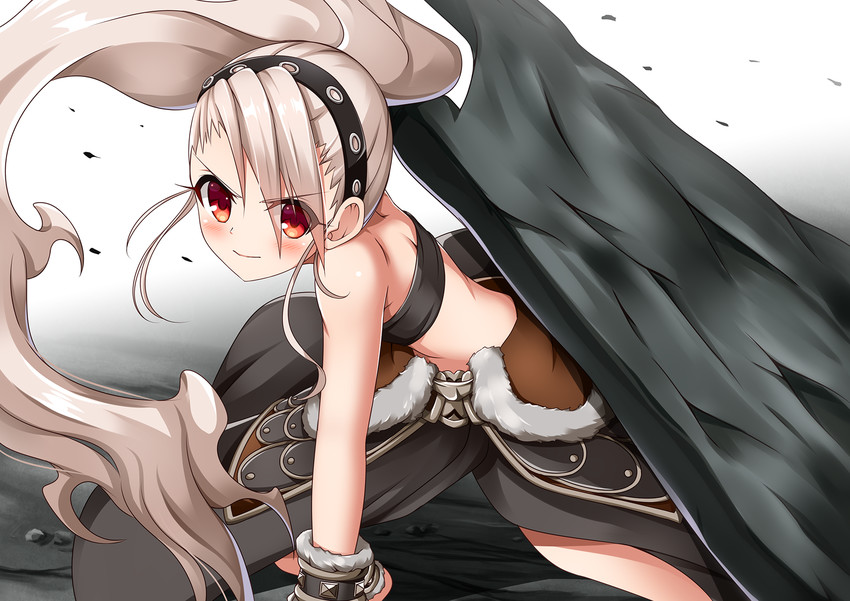 illyasviel von einzbern (fate and 1 more) drawn by morokoshi_(tekku)