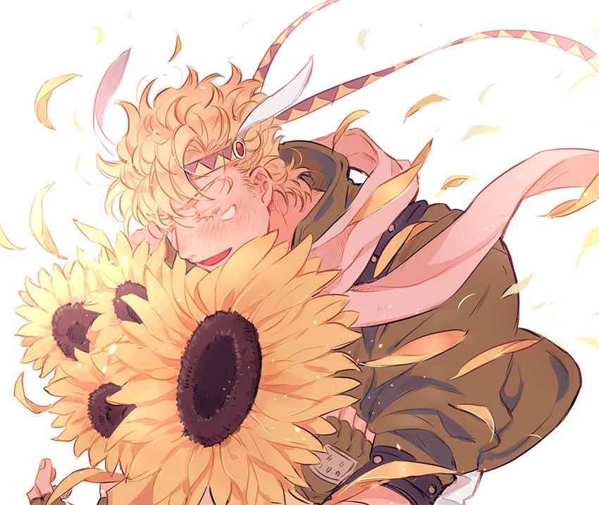 caesar anthonio zeppeli (jojo no kimyou na bouken and 1 more) drawn by mapi_(mup1228)