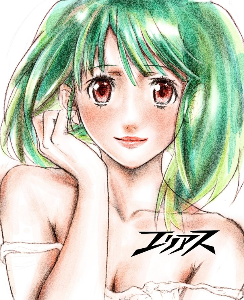 ranka lee (macross and 1 more) drawn by elias_macross
