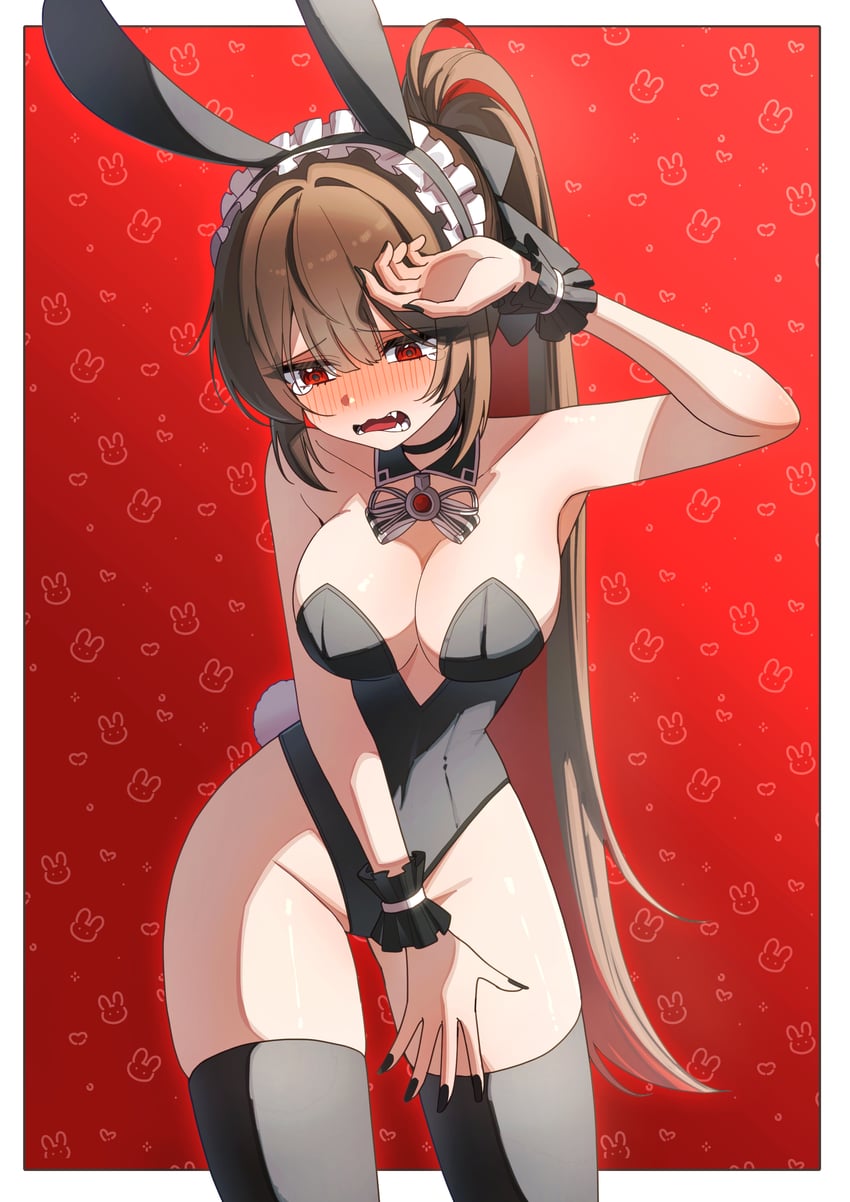 estelle (black survival and 1 more) drawn by moonb3702