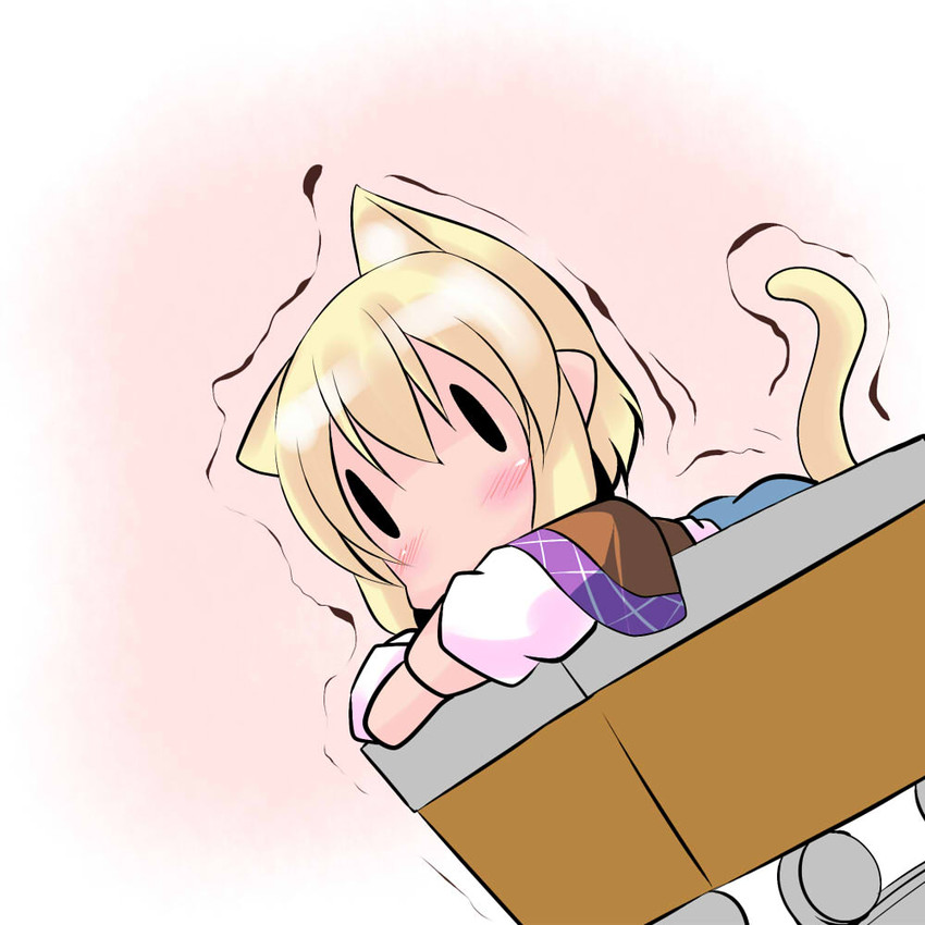 mizuhashi parsee and puru-see (touhou) drawn by hoshizuki_(seigetsu)