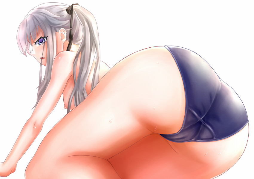 kagarino kirie (bishoujo mangekyou and 1 more) drawn by chen_bingyou