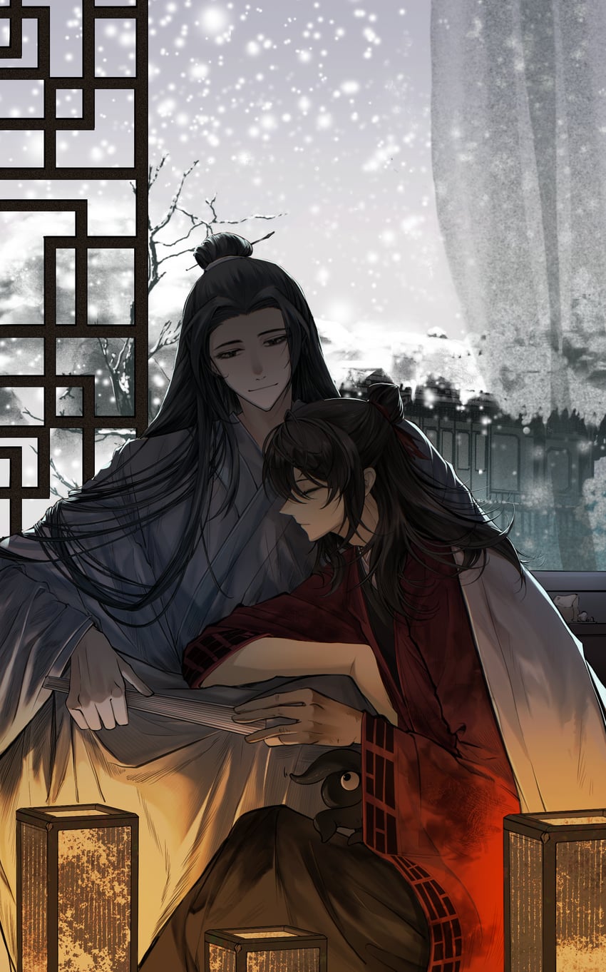 li huowang, zhuge yuan, and li sui (dao gui yi xian)
