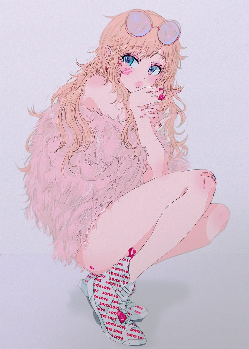 ohtsuki yui (idolmaster and 1 more) drawn by najuco_(naju0517)