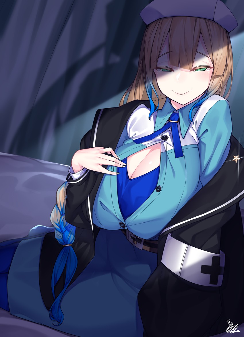 nemo and nurse nemo (fate and 1 more) drawn by watosu