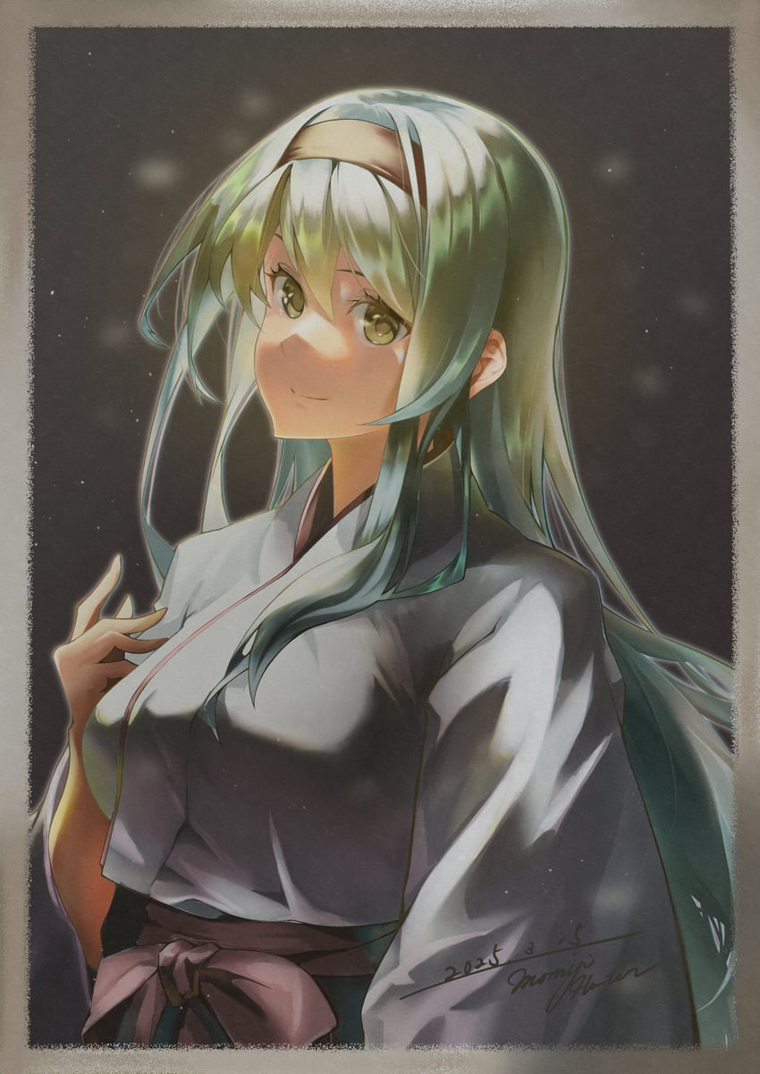 shoukaku and shoukaku kai ni (kantai collection) drawn by echo-kilo
