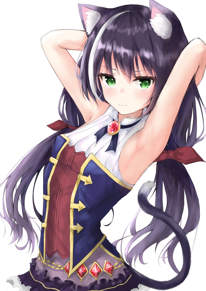 karyl (princess connect!) drawn by andason_sanda