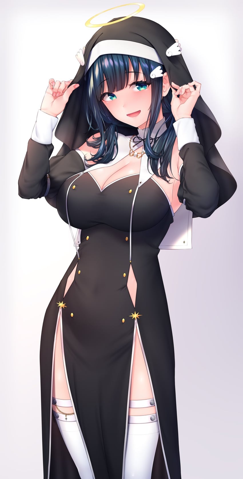 amano nene (production kawaii) drawn by yukichi_(sukiyaki39)