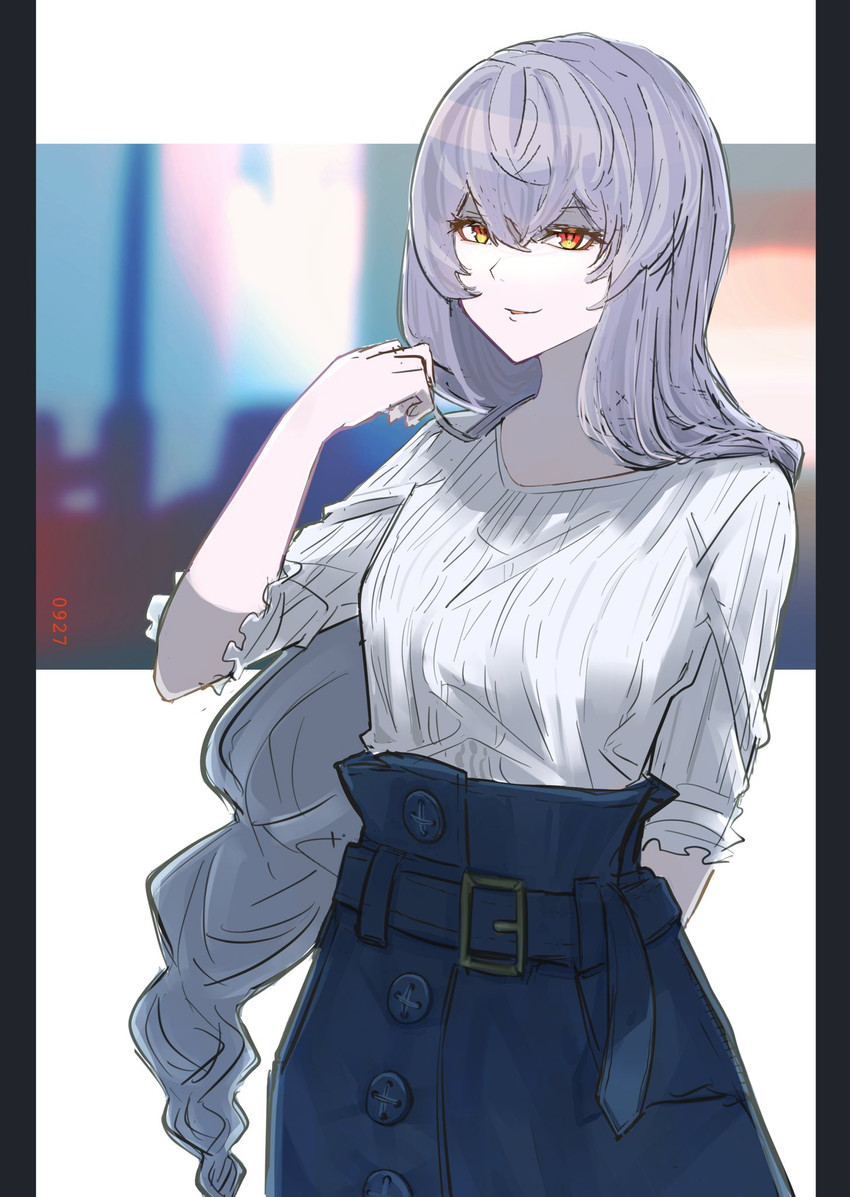 specter (arknights) drawn by miyashitagutei