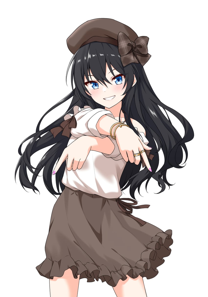 bellezza felutia (original and 1 more) drawn by felutiahime