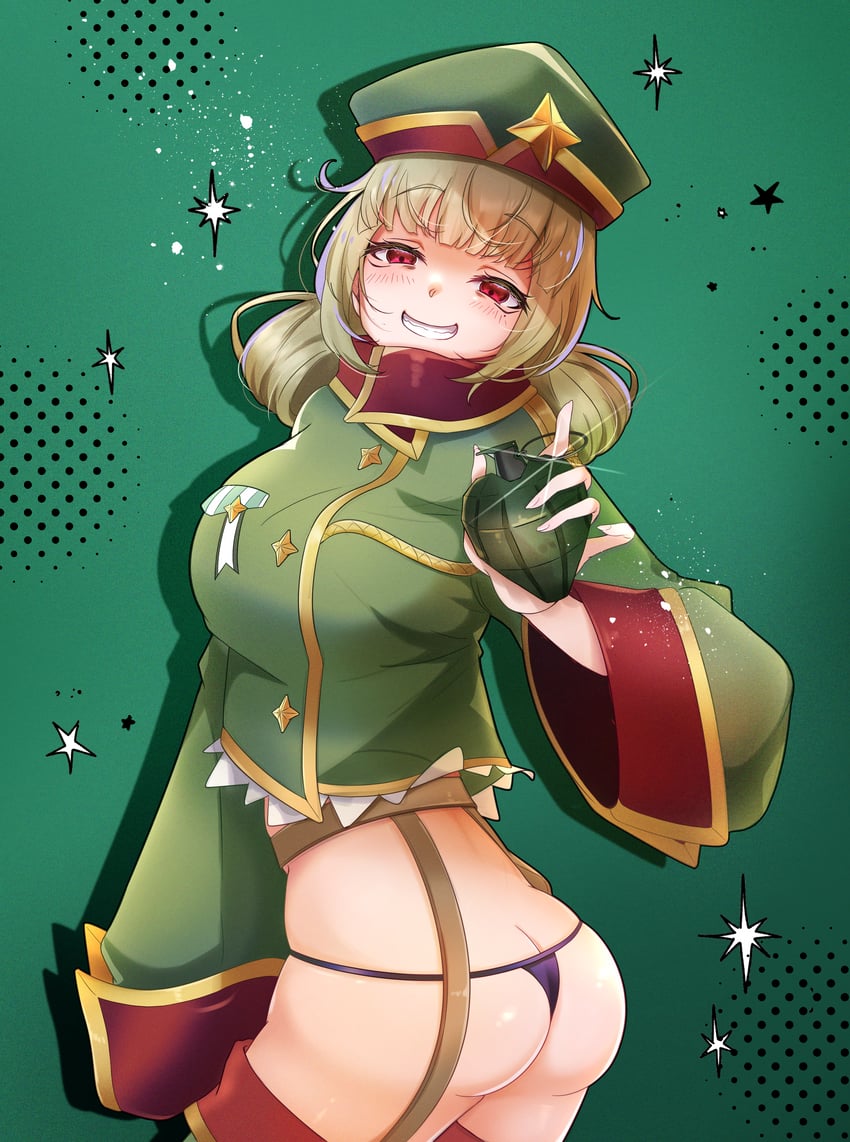 araga kiwi and leoparde (mahou shoujo ni akogarete) drawn by yuiminon3