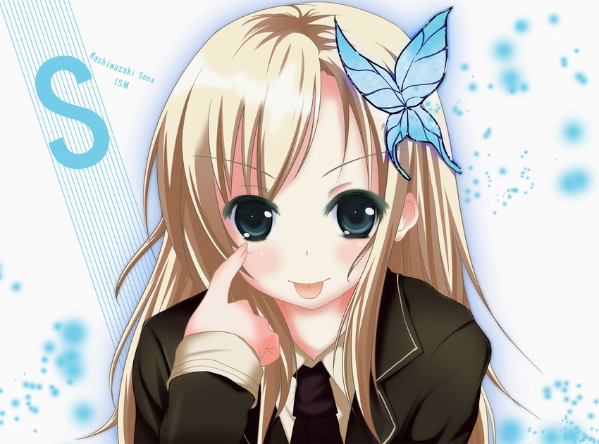 kashiwazaki sena (boku wa tomodachi ga sukunai) drawn by yuzuhara902