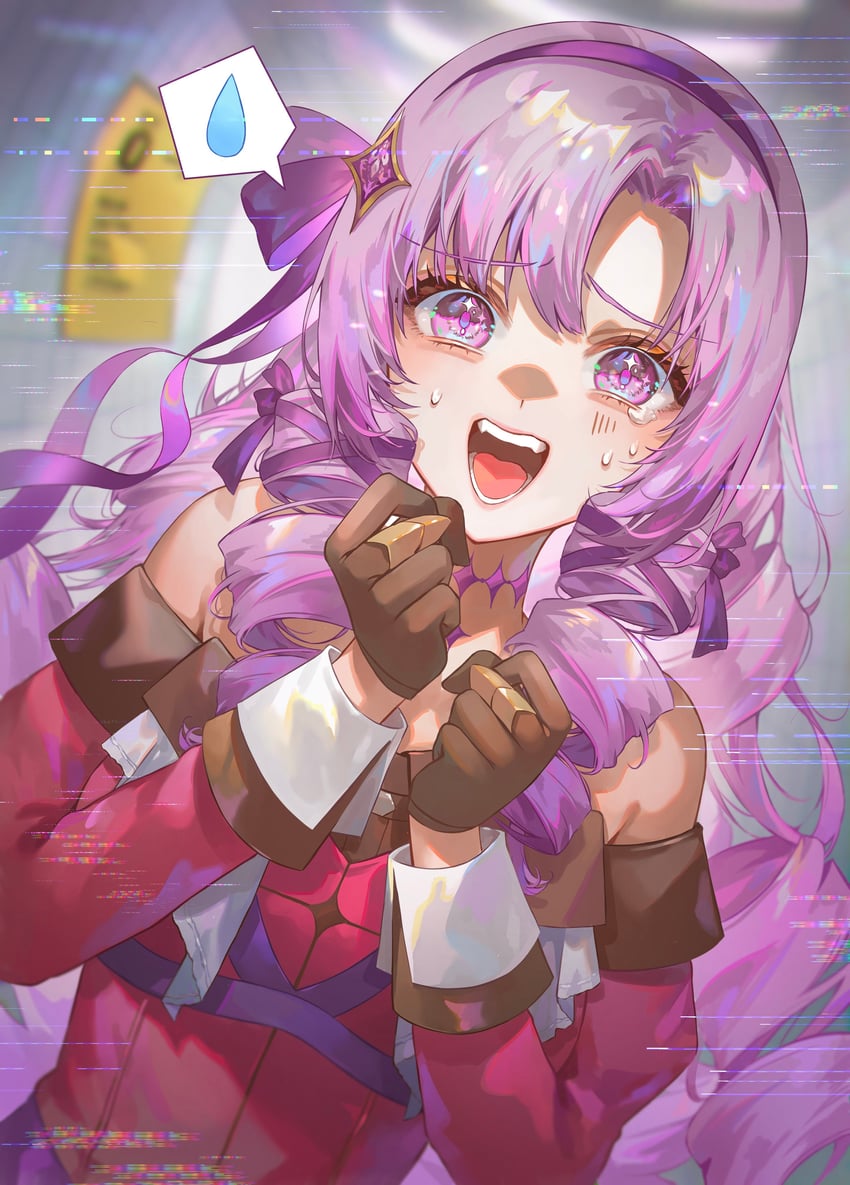 hyakumantenbara salome (nijisanji and 1 more) drawn by kinakomocci518