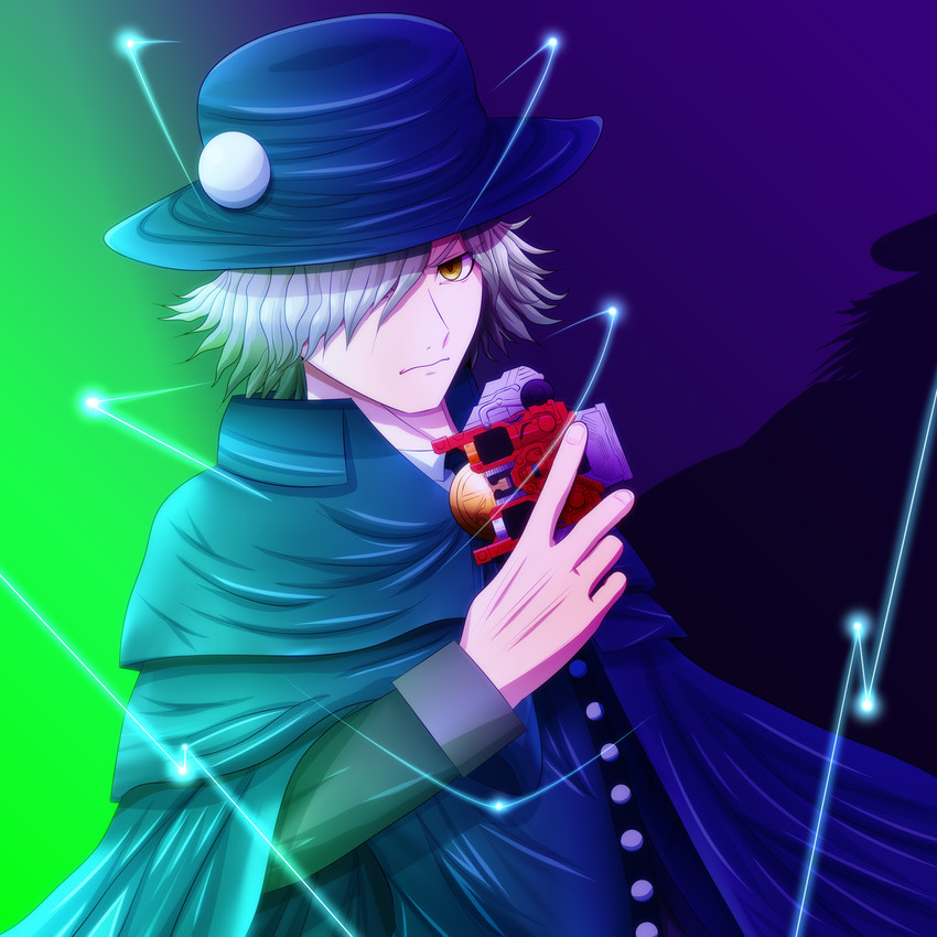 edmond dantes (fate and 3 more) drawn by ponzu_(anagosan02)