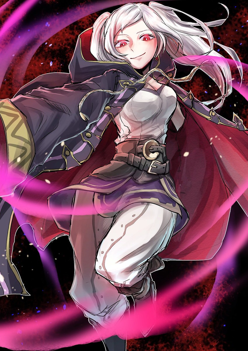 female robin (fire emblem and 2 more) drawn by hoshigaki_(hsa16g)