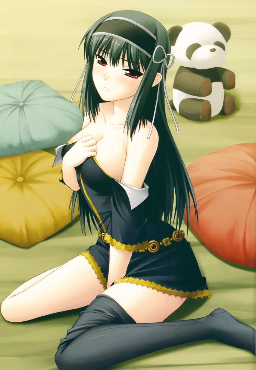 kuonji shinra (kimi ga aruji de shitsuji ga ore de) drawn by shironeko_sanbou
