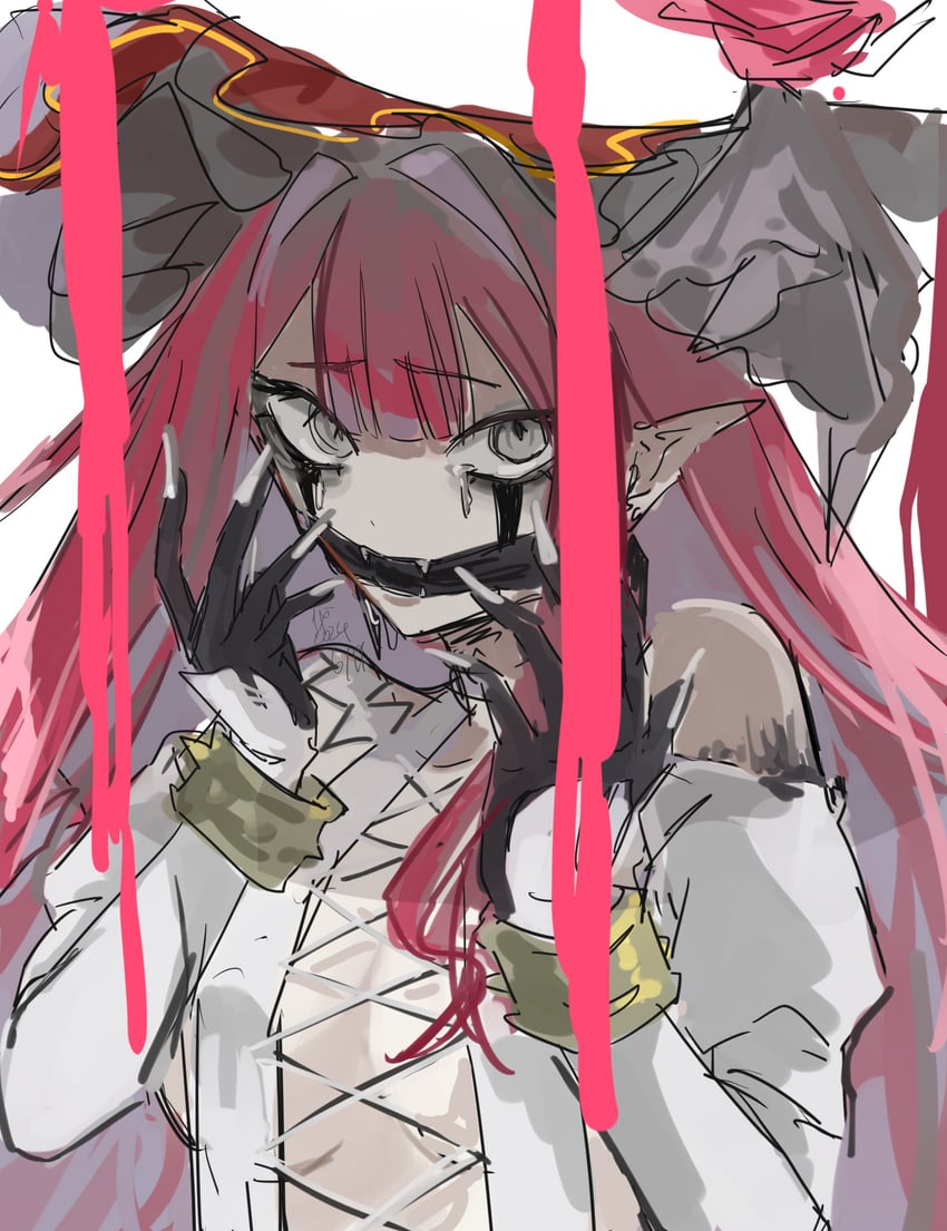baobhan sith (fate and 1 more) drawn by hiyakamosirenai
