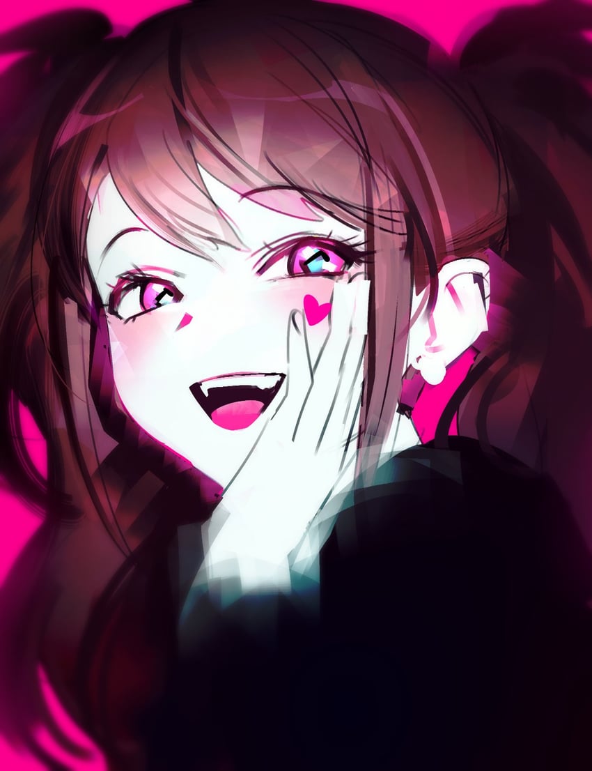 kujikawa rise (persona and 1 more) drawn by ssabdeog