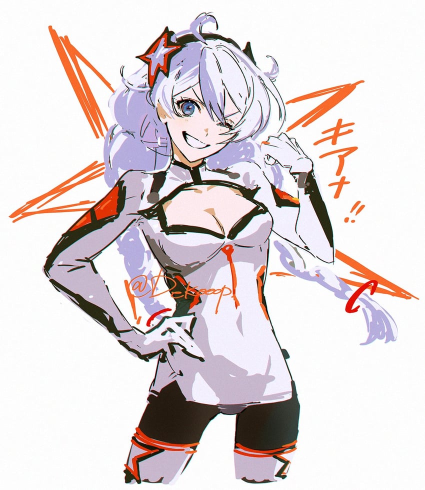 kiana kaslana (honkai and 1 more) drawn by dekooop