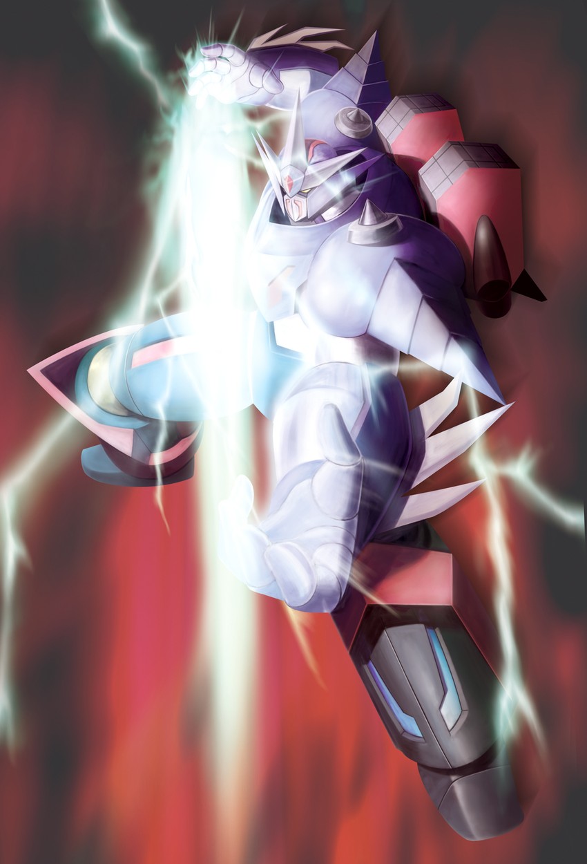 neo getter-1 (getter robo and 1 more) drawn by hiro_(hibikigaro)
