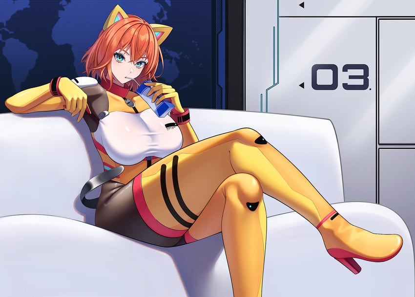 original drawn by kutsuda_miru