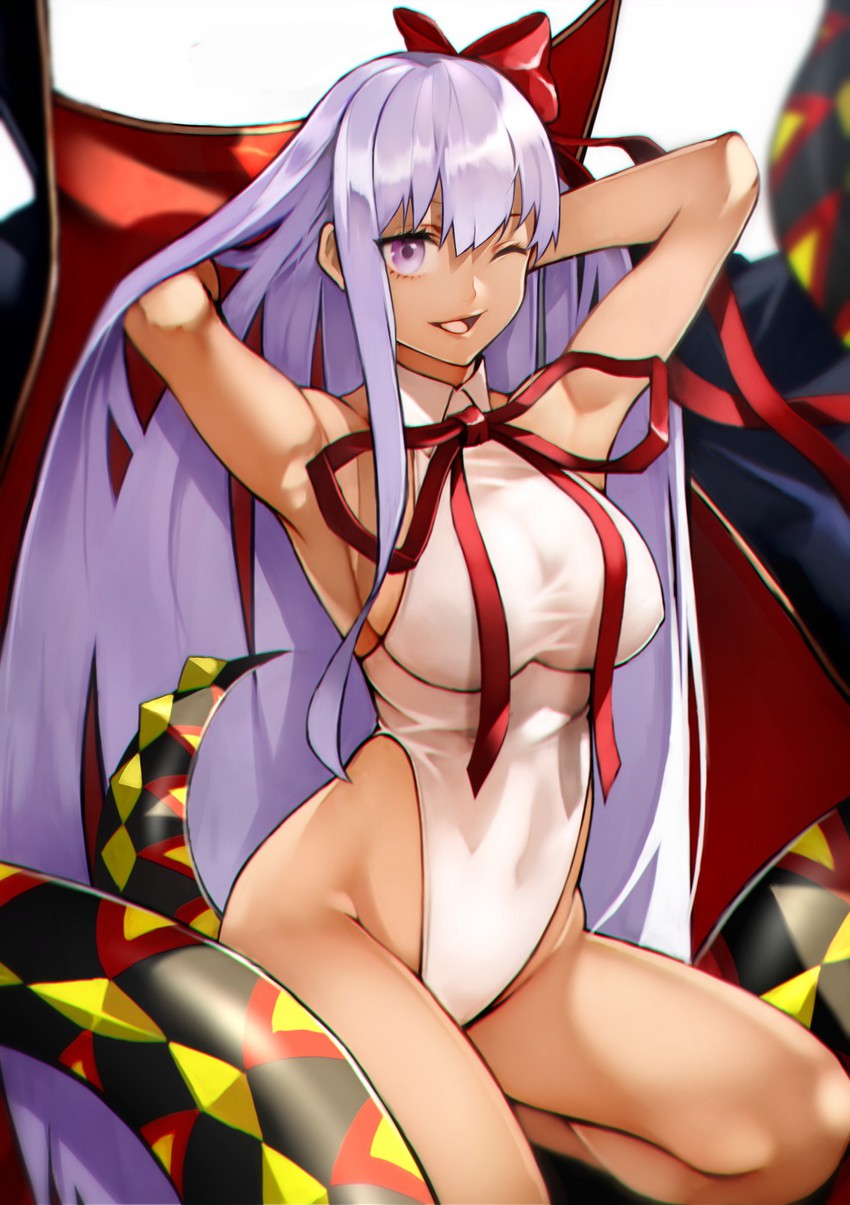 bb (fate and 1 more) drawn by yoshio_(55level)