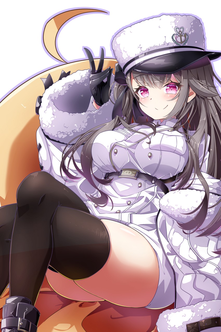 manjuu and pamiat merkuria (azur lane) drawn by leer.meer