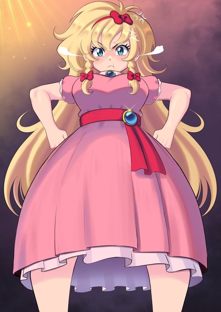 maria renard (castlevania and 1 more) drawn by ninelean