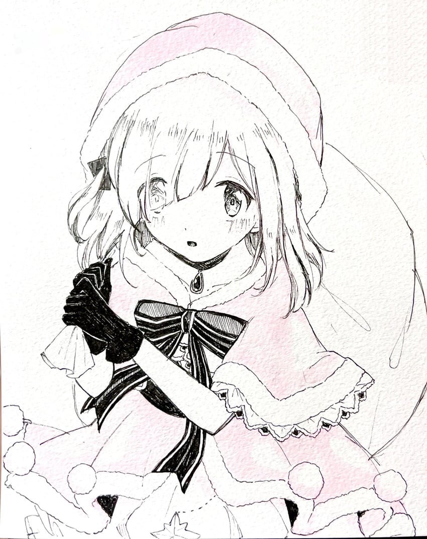isuzu ren (mahou shoujo madoka magica and 1 more) drawn by ultimate_magnum