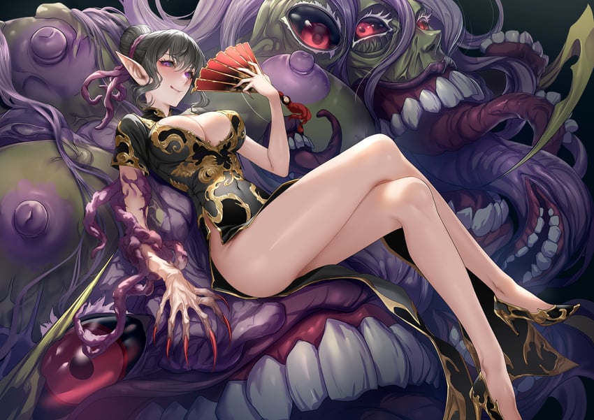 original and 1 more drawn by ippei_ipip