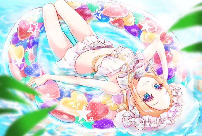 abigail williams (fate and 1 more) drawn by panco_neco