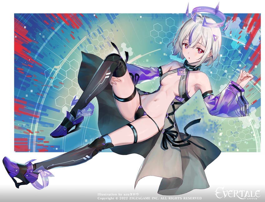 aniya (original and 1 more) drawn by azu-taro