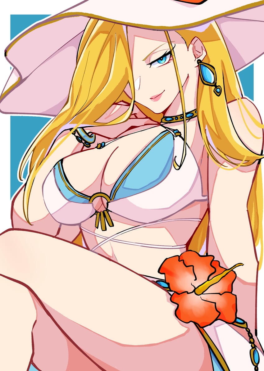 olivier mira armstrong (fullmetal alchemist and 1 more) drawn by suama_sandesu