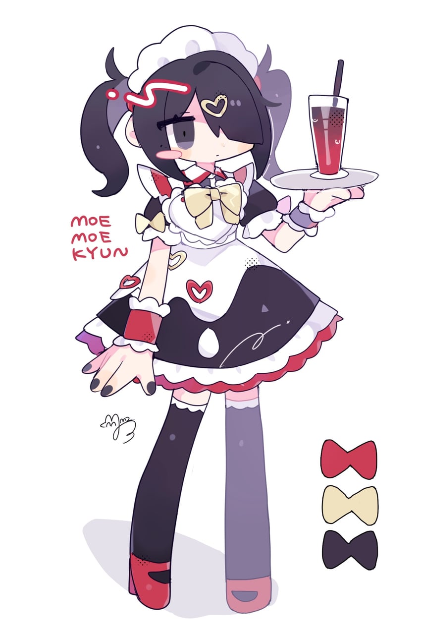 ame-chan (needy girl overdose and 1 more) drawn by sushiuma_m