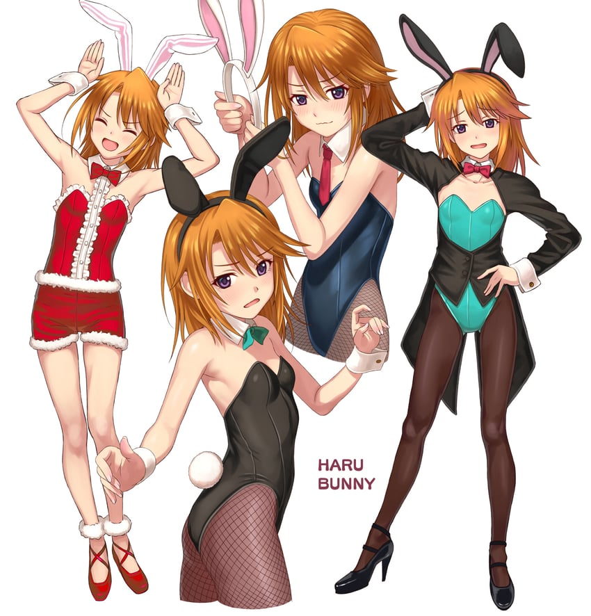 yuuki haru (idolmaster and 1 more) drawn by nekopuchi