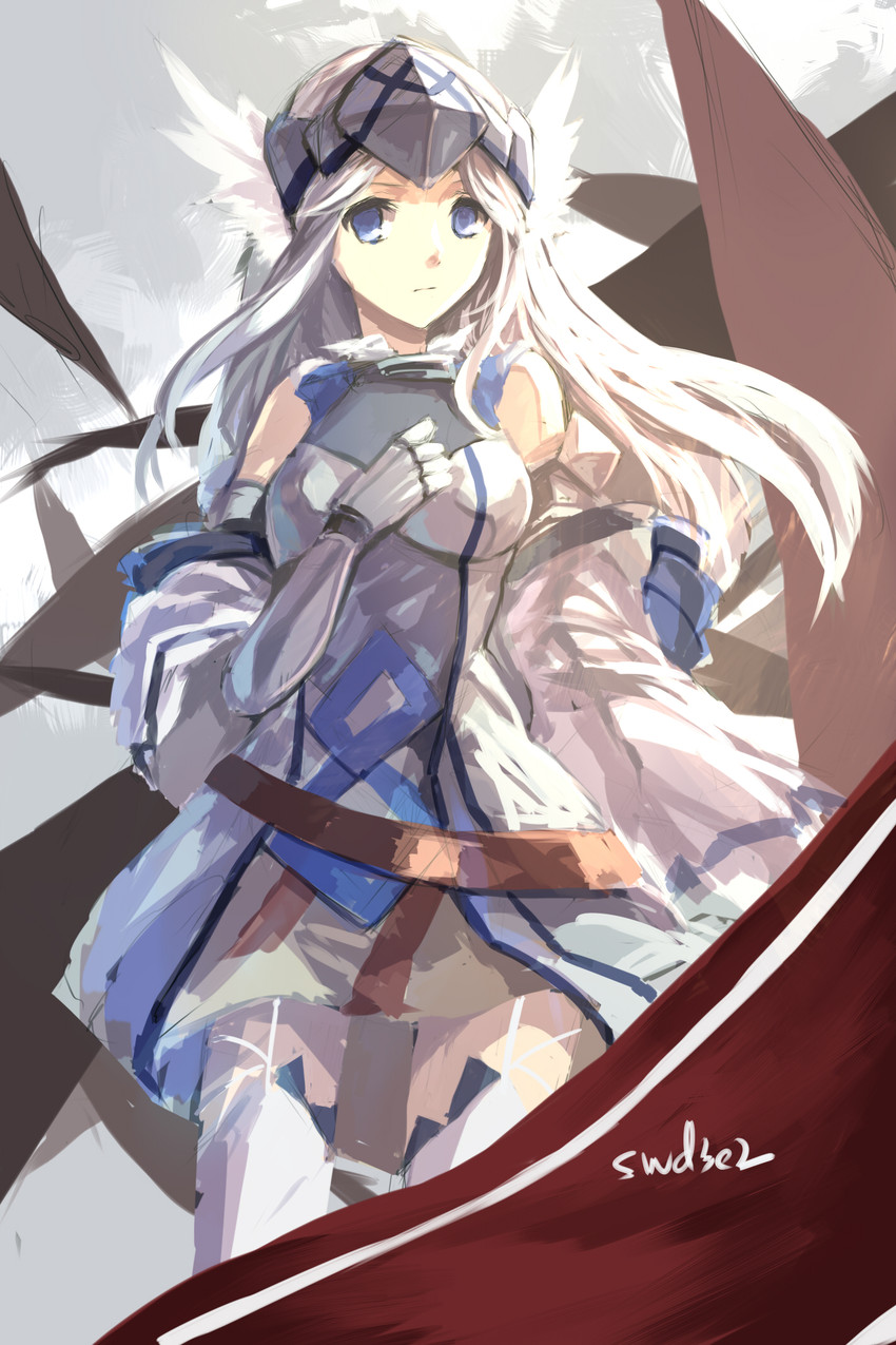 reinesia el arte cowen (log horizon) drawn by swd3e2