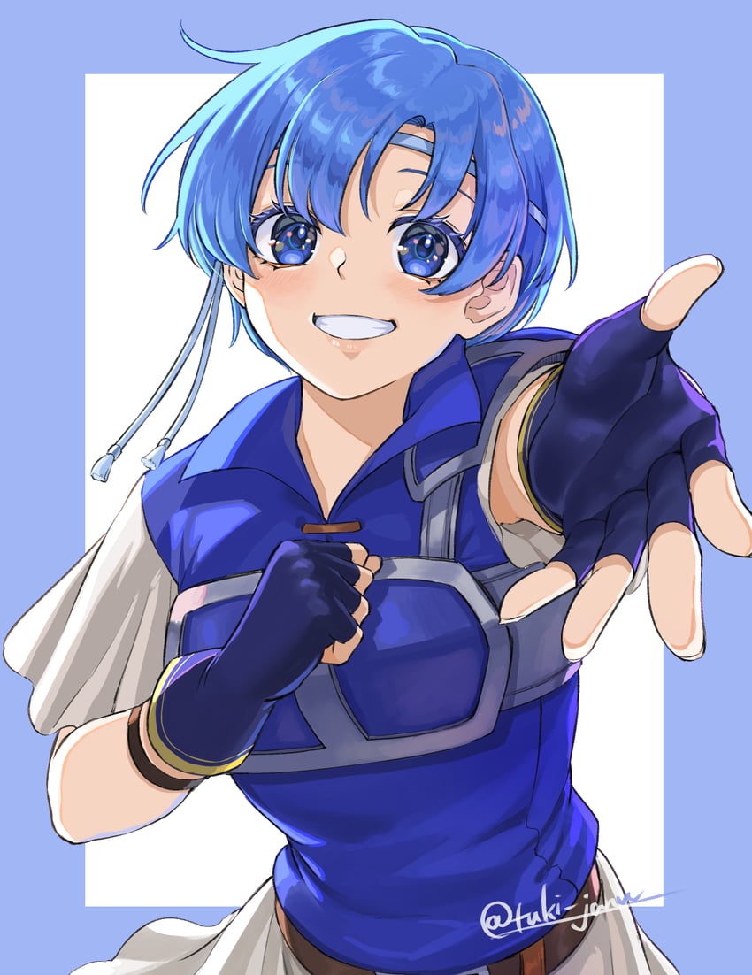 shanna (fire emblem and 1 more) drawn by tsukimura_(d24f4z8j3t)