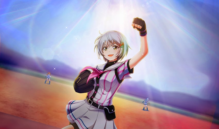 arihara tsubasa, asahina iroha, and hase maria (cinderella series and 1 more)