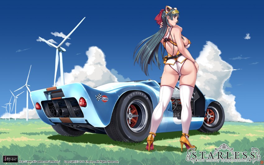mamiya marika (starless) drawn by sei_shoujo