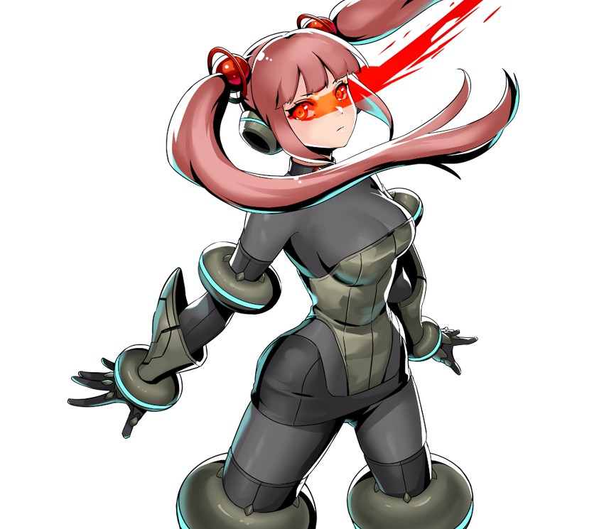 nova (metal slug and 1 more) drawn by senno_aki