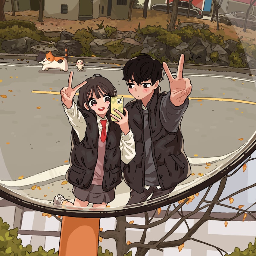 original drawn by guriming