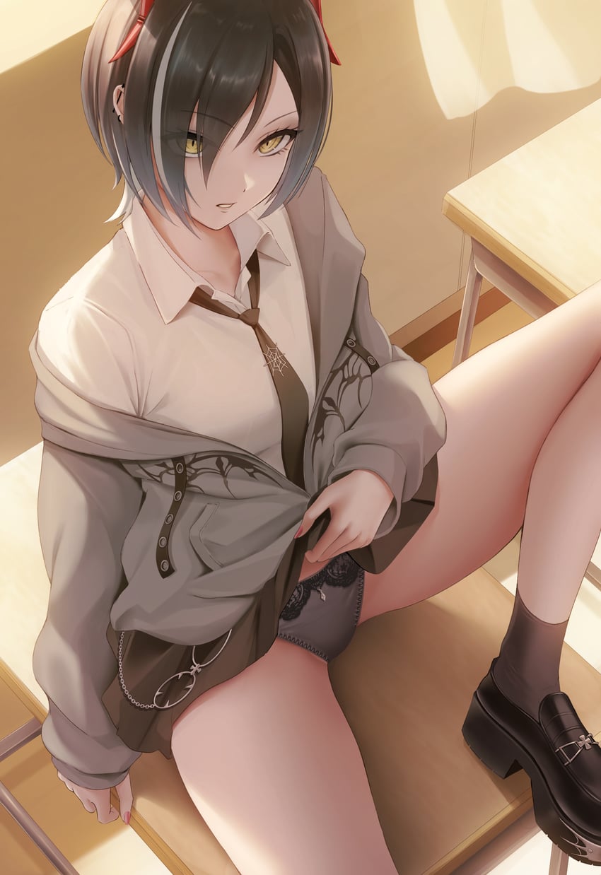 ulrich von hutten (azur lane) drawn by momi_yuro