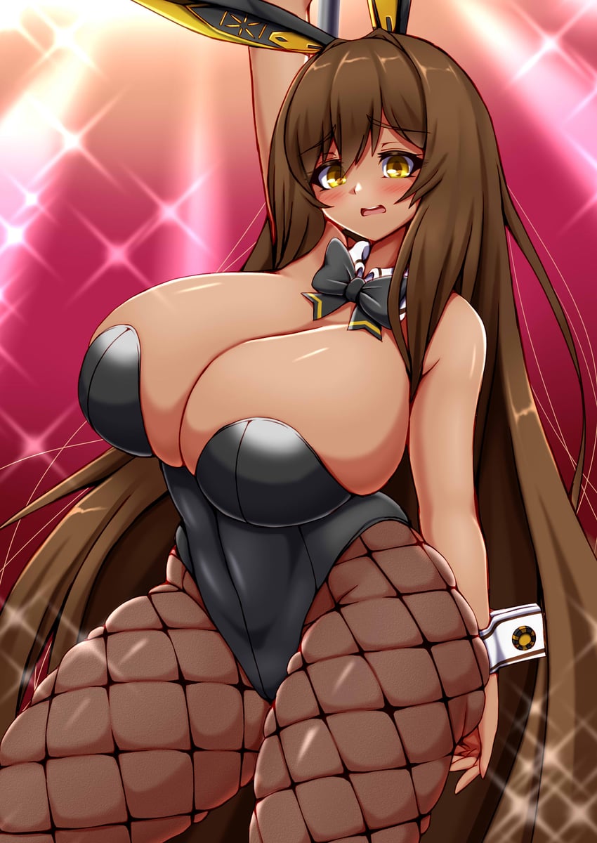 noir (goddess of victory: nikke) drawn by kiramashi_(satsujinki)