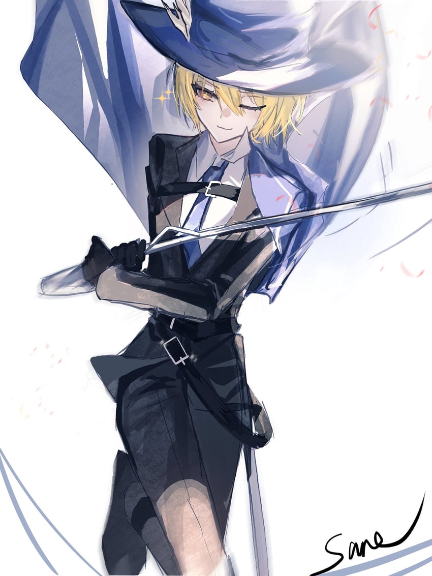 don quixote (project moon and 1 more) drawn by sysy1820989