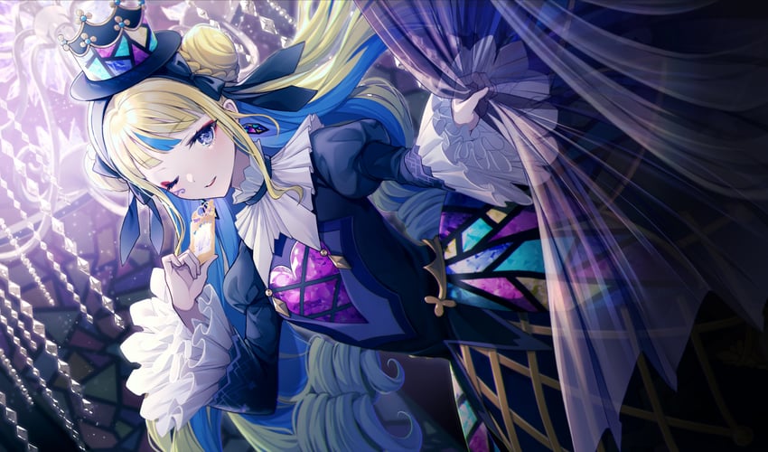 kokoa remon (pretty series and 1 more) drawn by moruno_mgmg