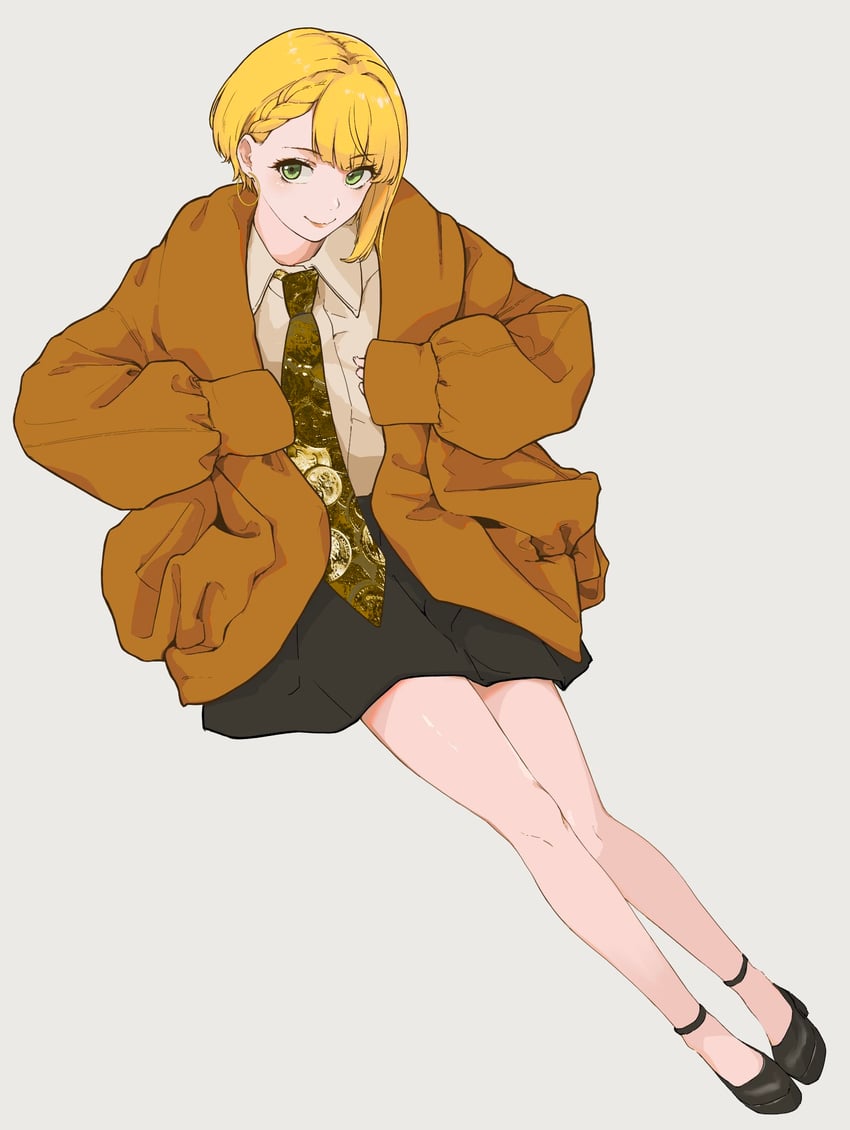 miyamoto frederica (idolmaster and 1 more) drawn by hodoyoi