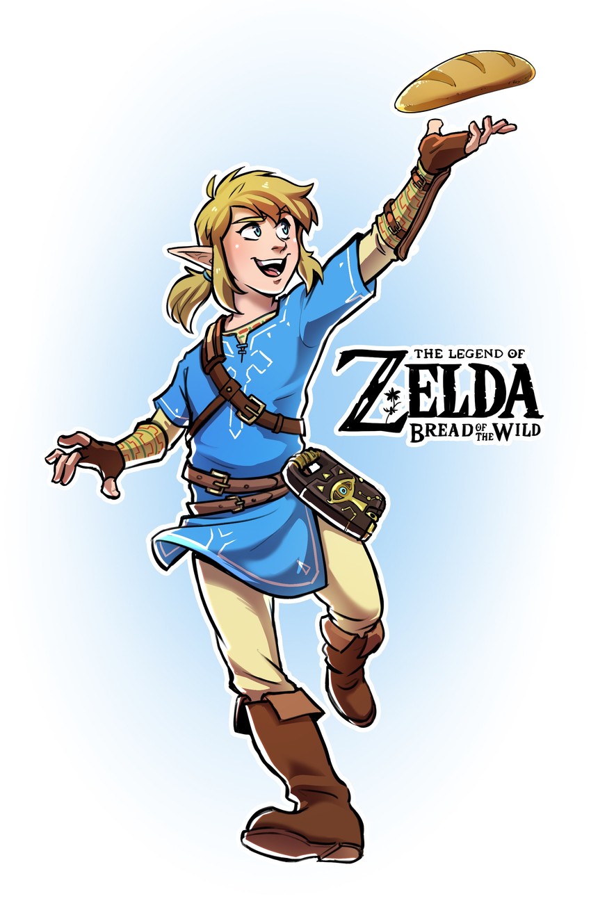 link (the legend of zelda and 1 more) drawn by renee_violet