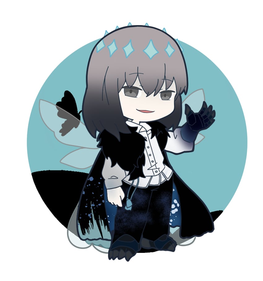 oberon (fate and 1 more) drawn by nyaru_(nyaru_4126)