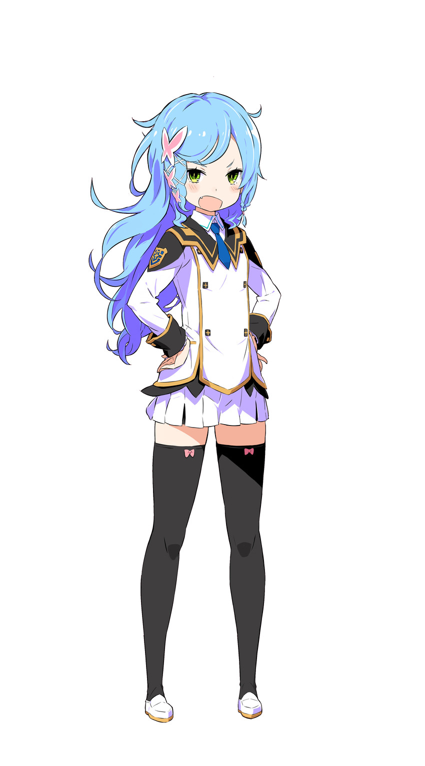 serina (conception: ore no kodomo wo undekure! and 1 more) drawn by ootsuka_shin'ichirou